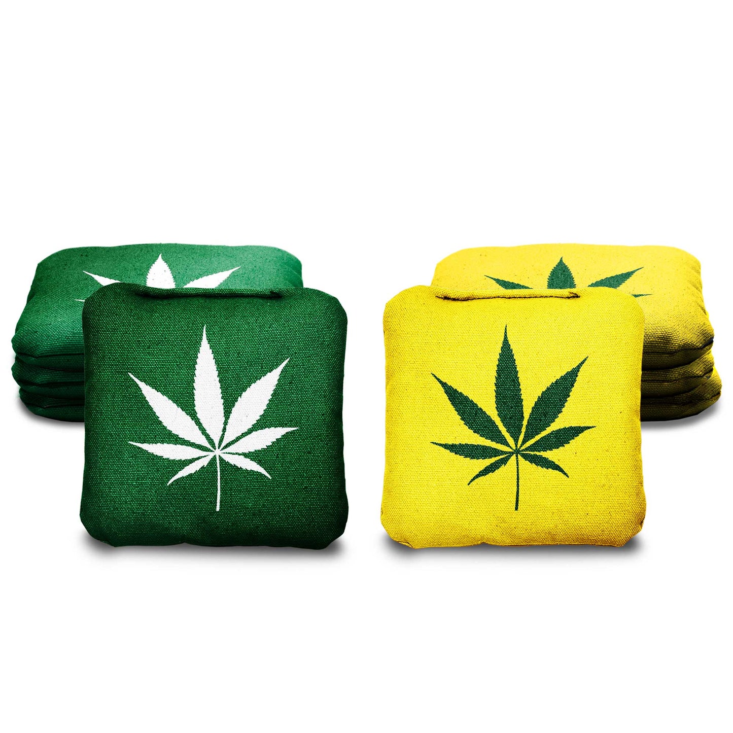 The Maryjanes - 8 Cornhole Bags