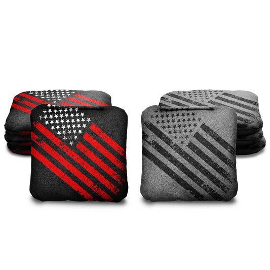 The Mericas (Thrash) - 8 Cornhole Bags
