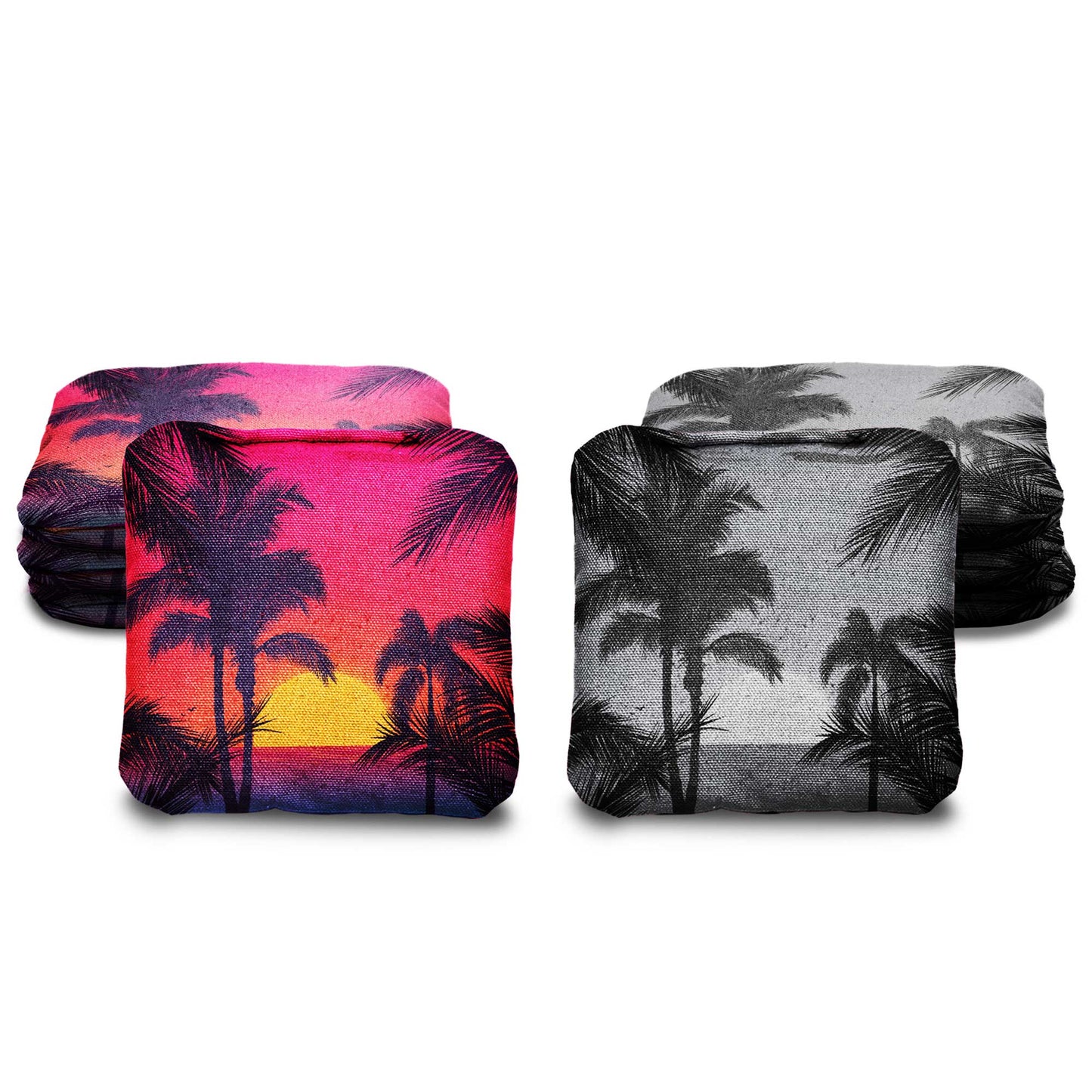 The Nightfalls - 8 Cornhole Bags