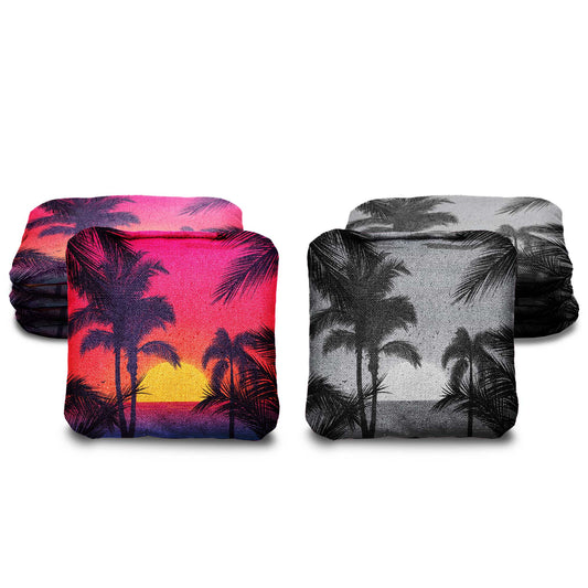 The Nightfalls - 8 Cornhole Bags