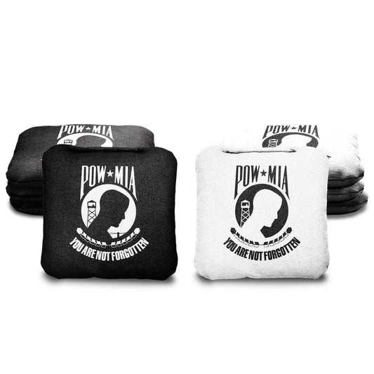 The POW's - 8 Cornhole Bags