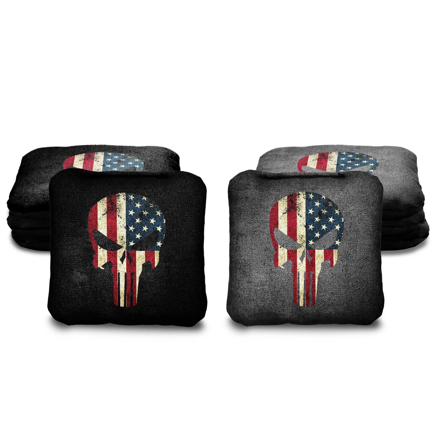 The Punishers - 8 Cornhole Bags