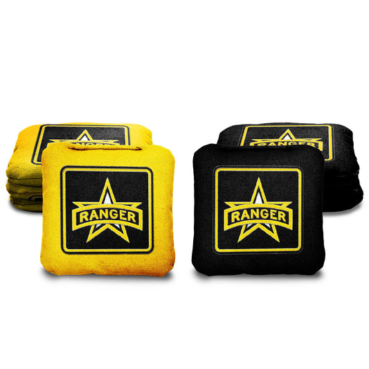 The Rangers - 8 Cornhole Bags