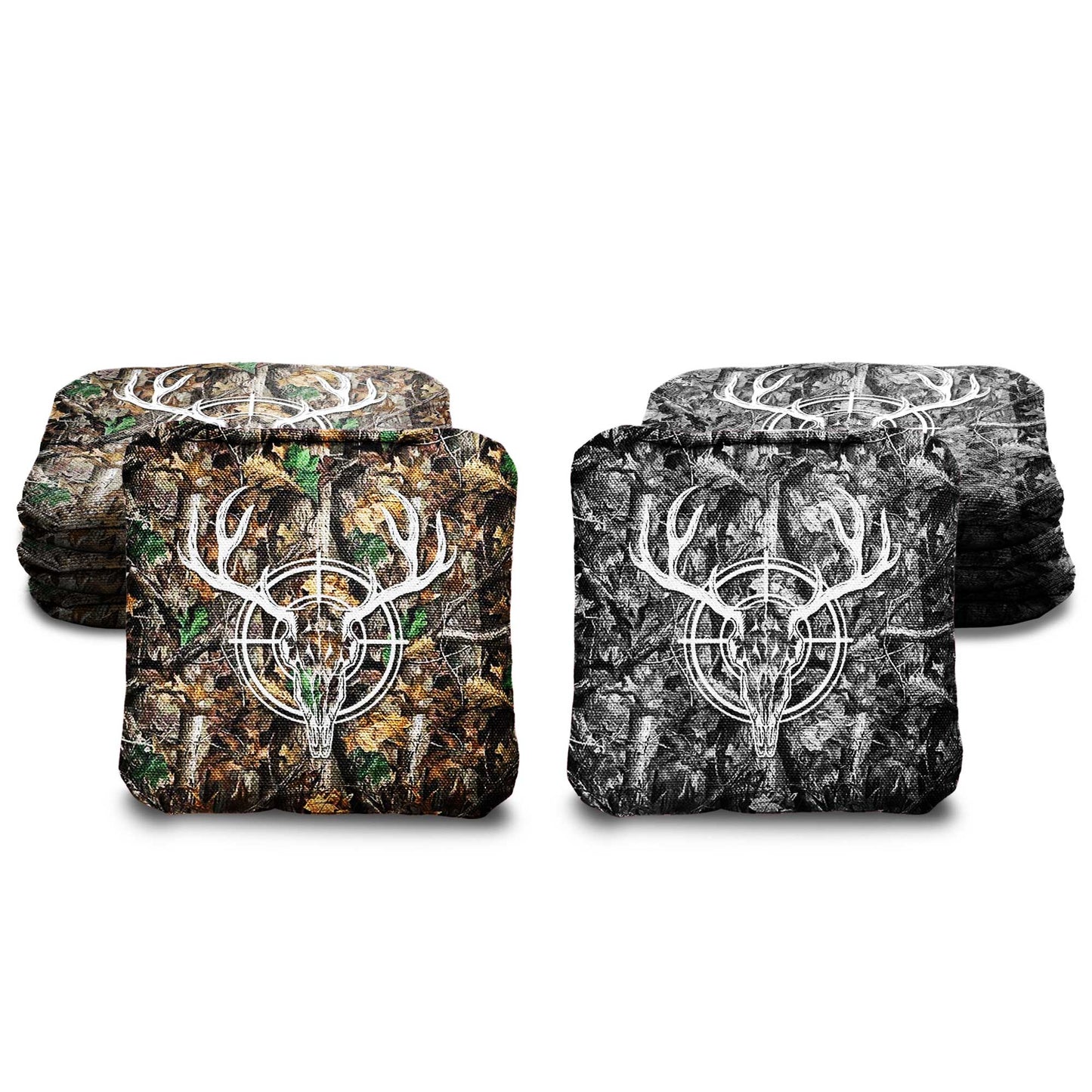 The Real Trees - 8 Cornhole Bags