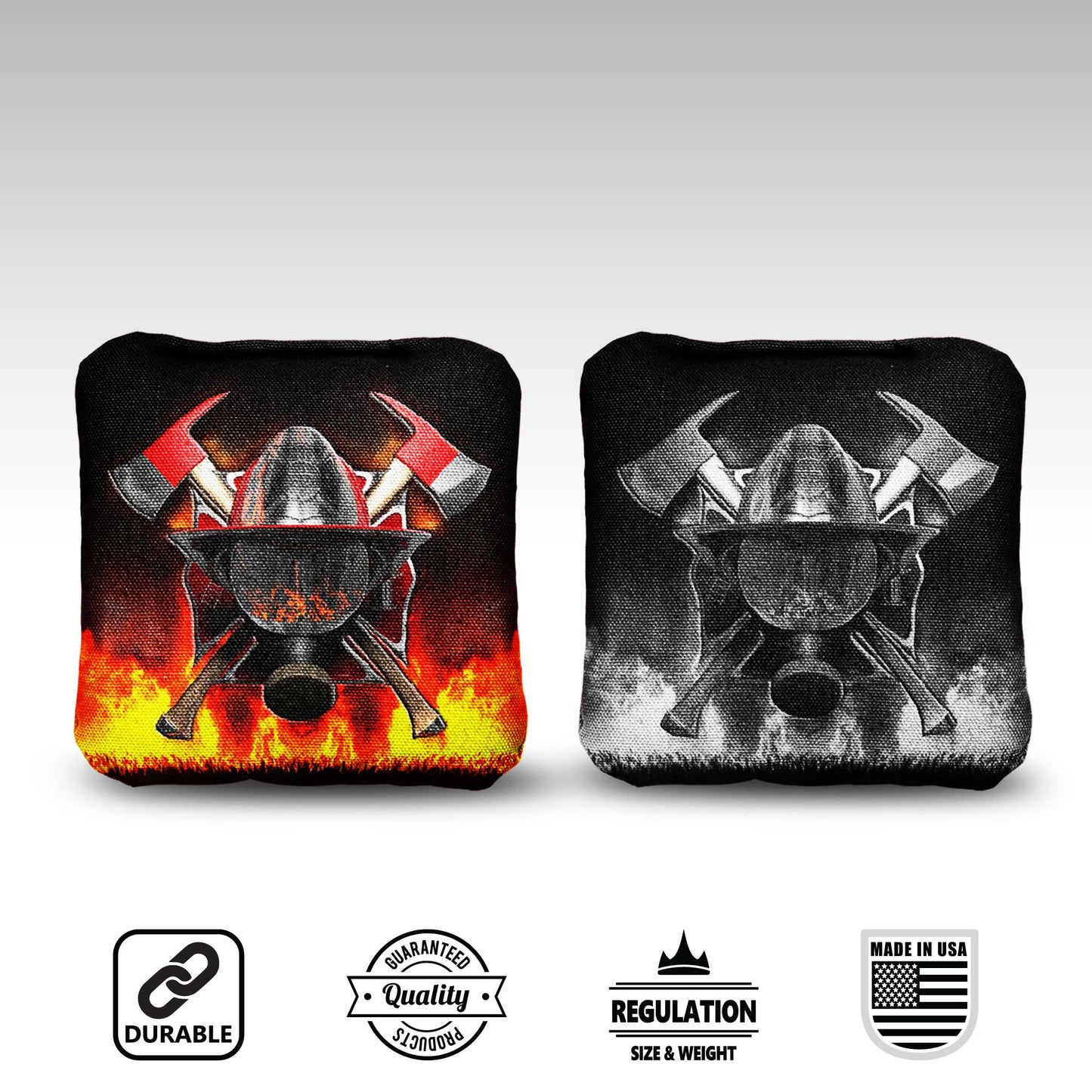 The Rescuers - 8 Cornhole Bags