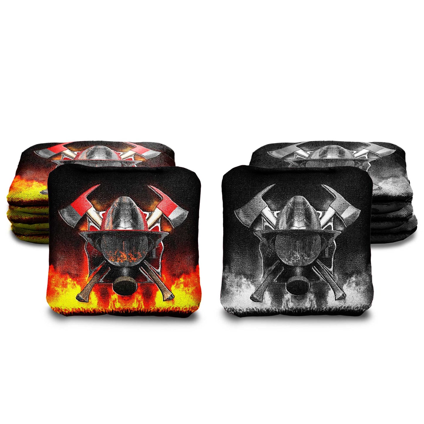 The Rescuers - 8 Cornhole Bags