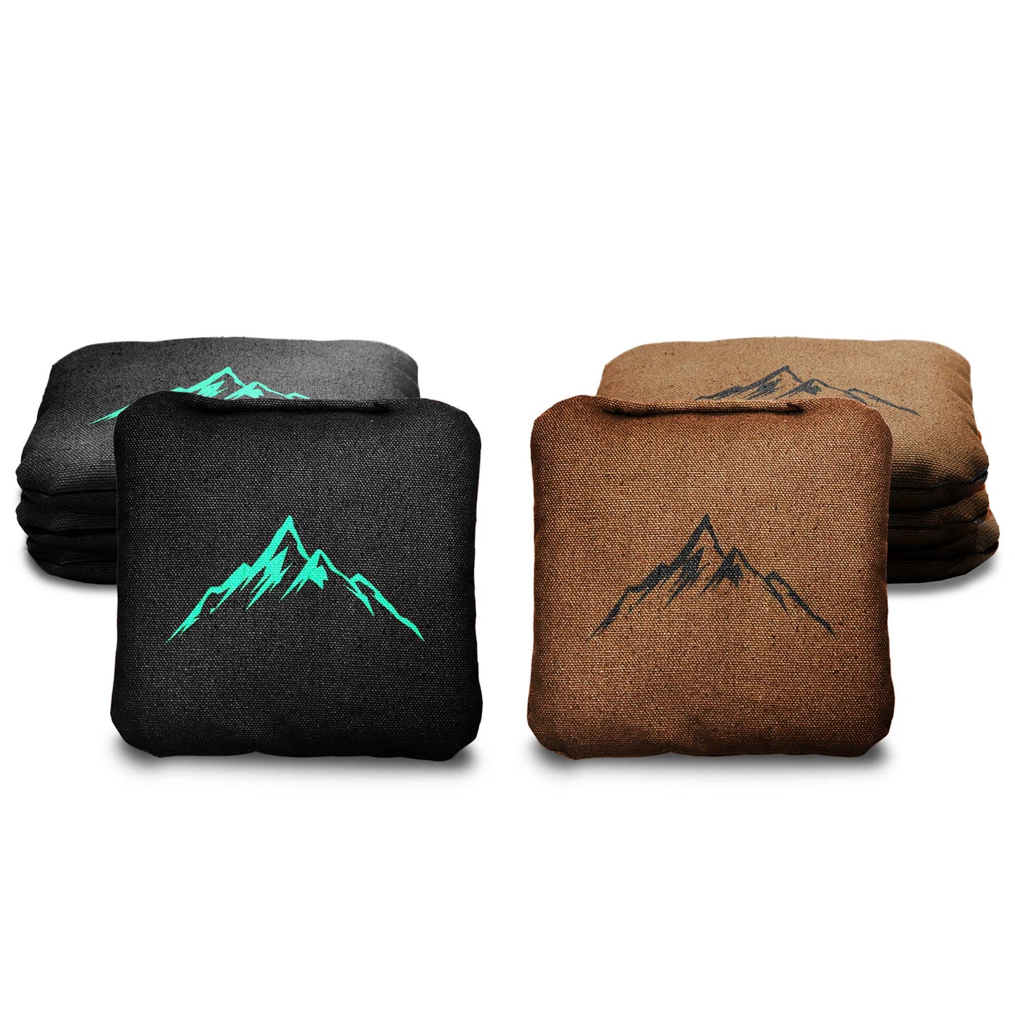 The Ridgeways - 8 Cornhole Bags