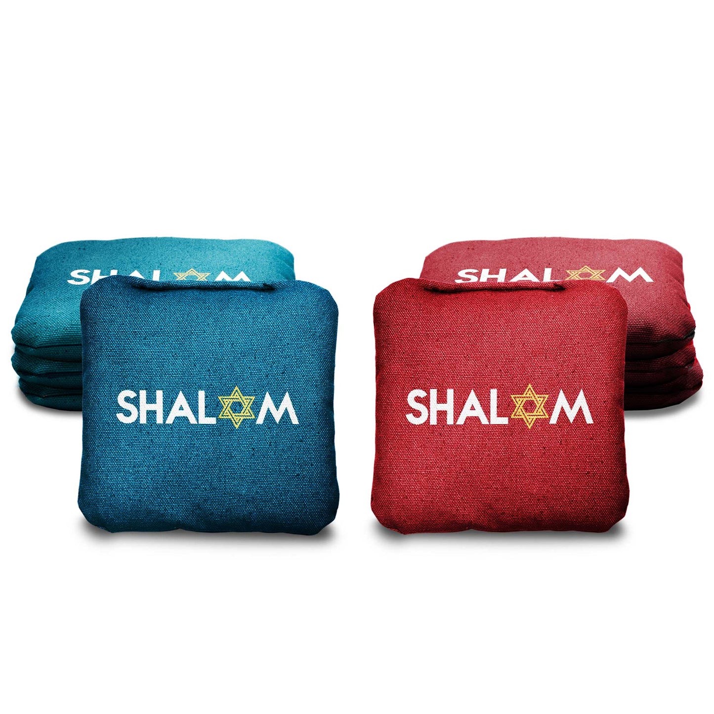 The Shaloms - 8 Cornhole Bags