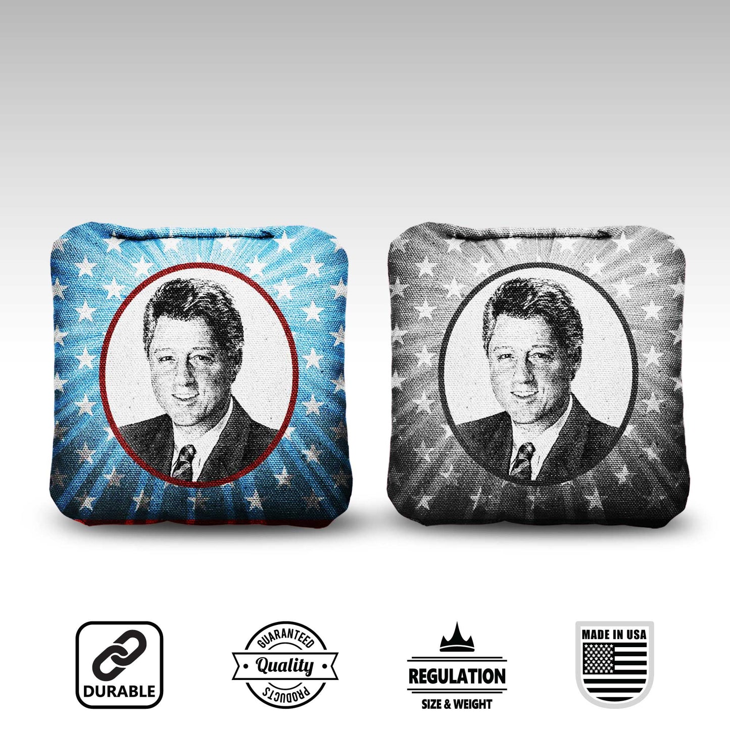 The Bubbas - 8 Cornhole Bags