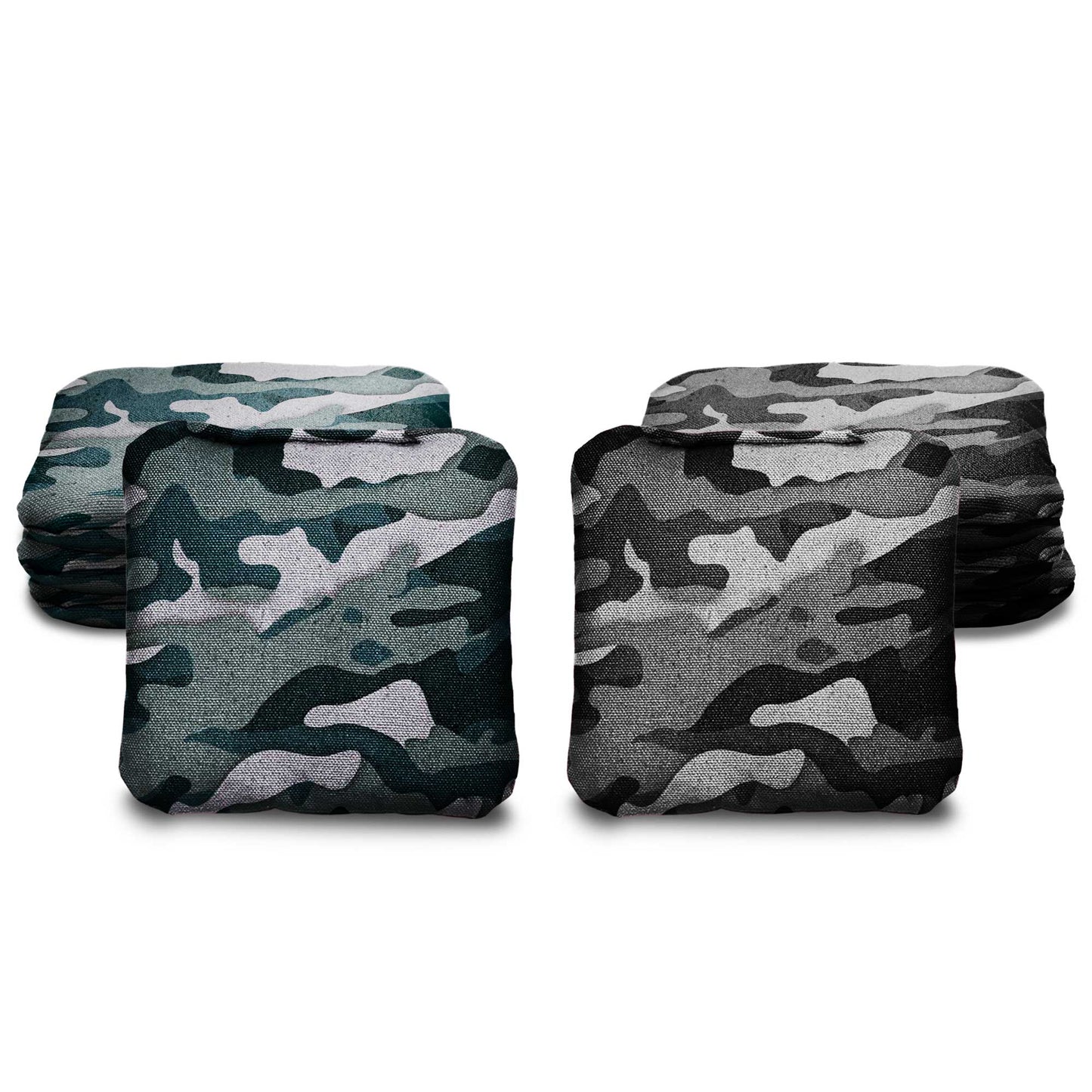 The Smoke Screens - 8 Cornhole Bags