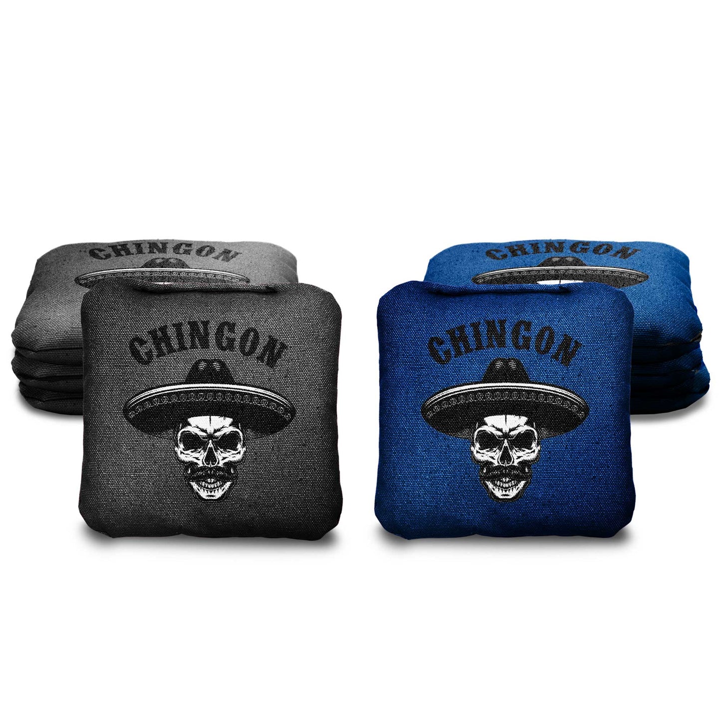 The Sombreros - 8 Cornhole Bags