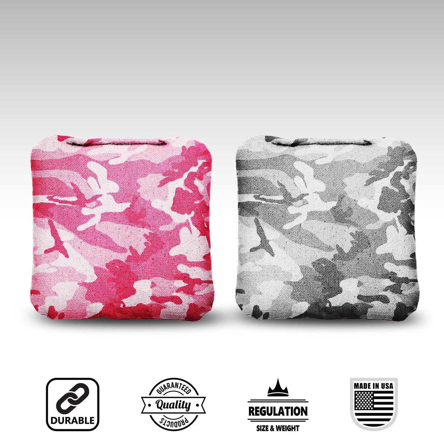 The Sweeties - 8 Cornhole Bags