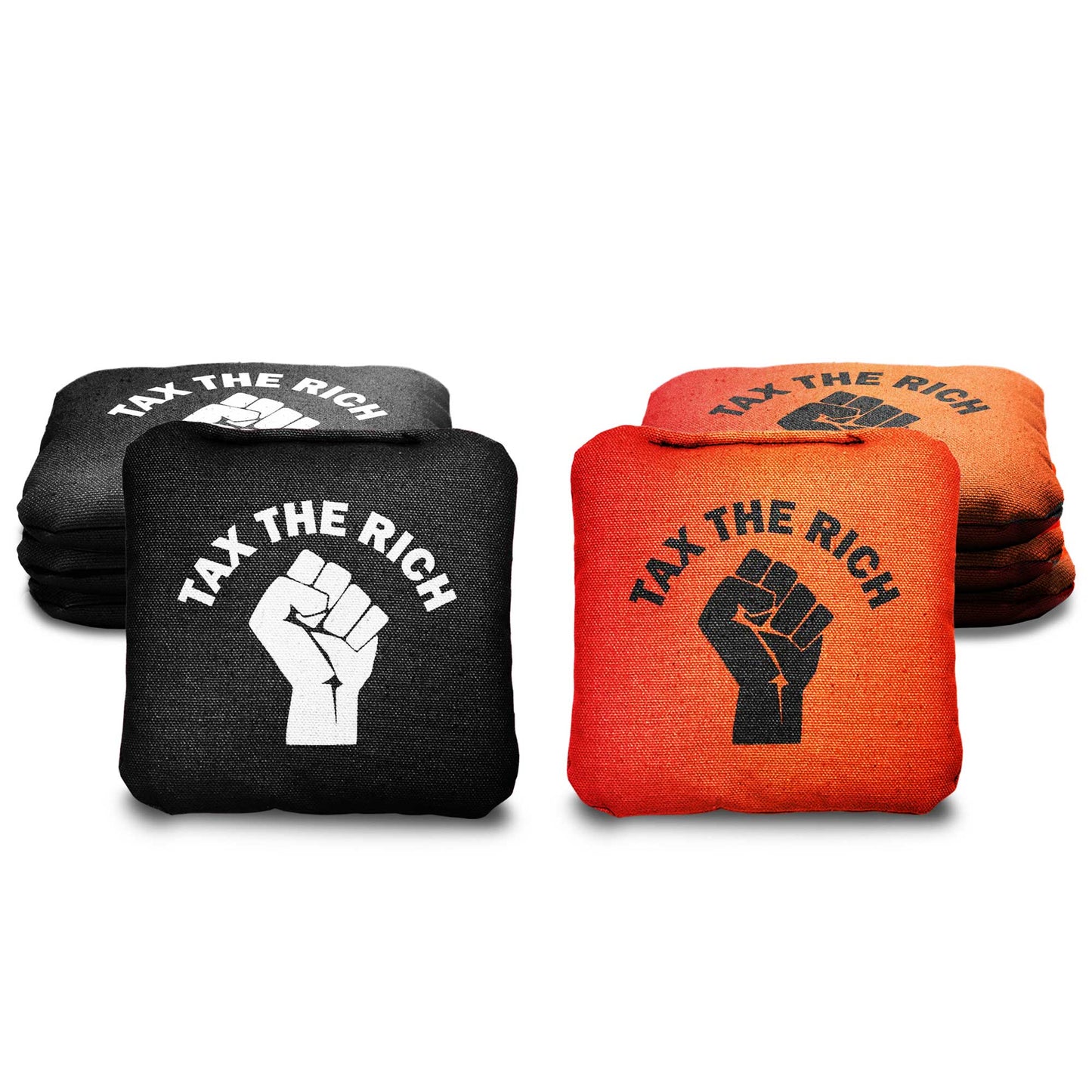 The 2 Percents - 8 Cornhole Bags