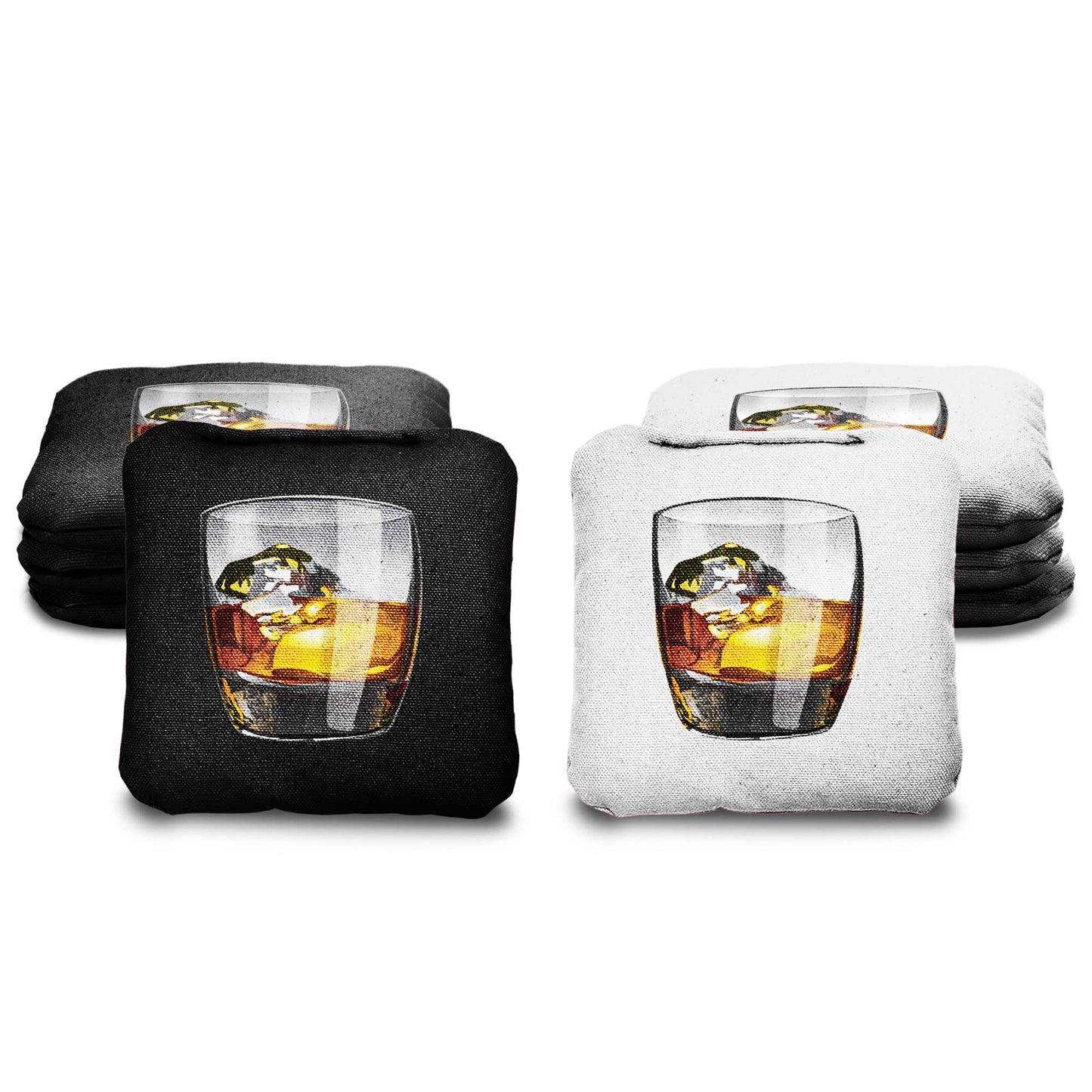 The Tumblers - 8 Cornhole Bags