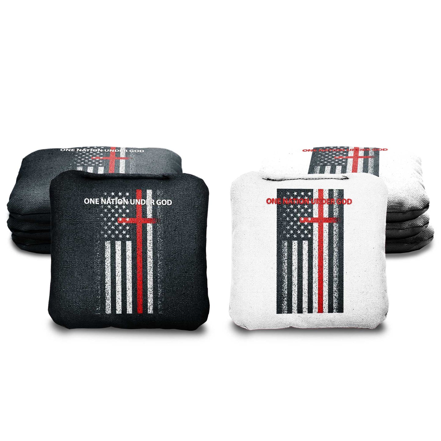 The Under Gods - 8 Cornhole Bags