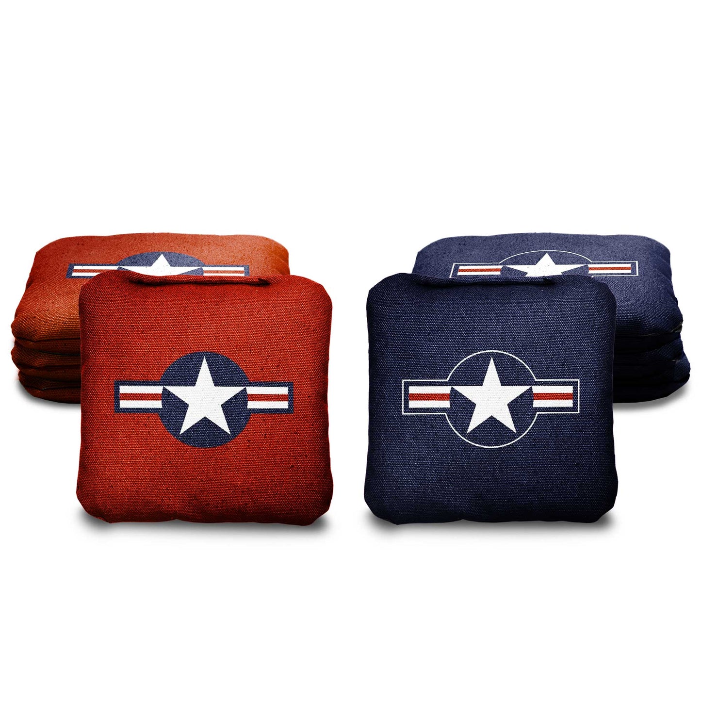 The Warplanes - 8 Cornhole Bags