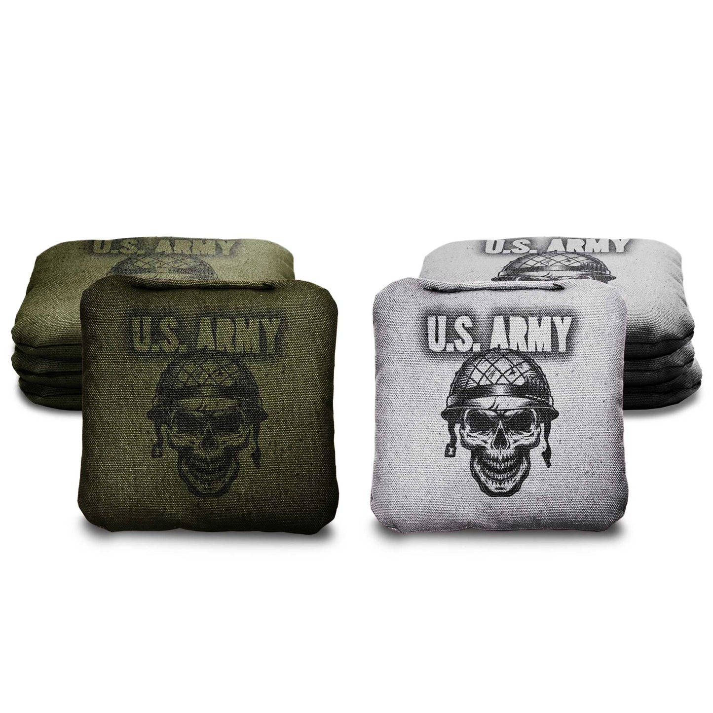 The Warriors - 8 Cornhole Bags