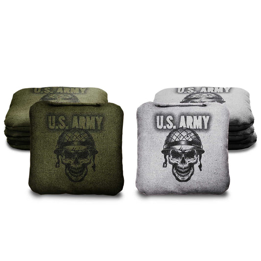 The Warriors - 8 Cornhole Bags