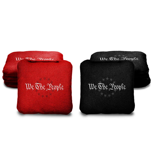 The Constitutions - 8 Cornhole Bags