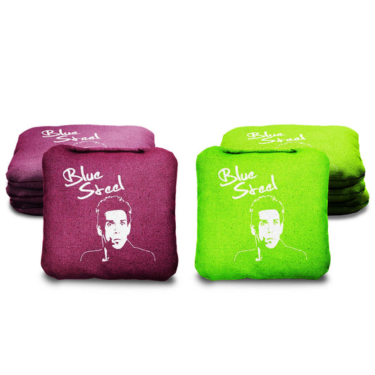 The Zoolanders - 8 Cornhole Bags
