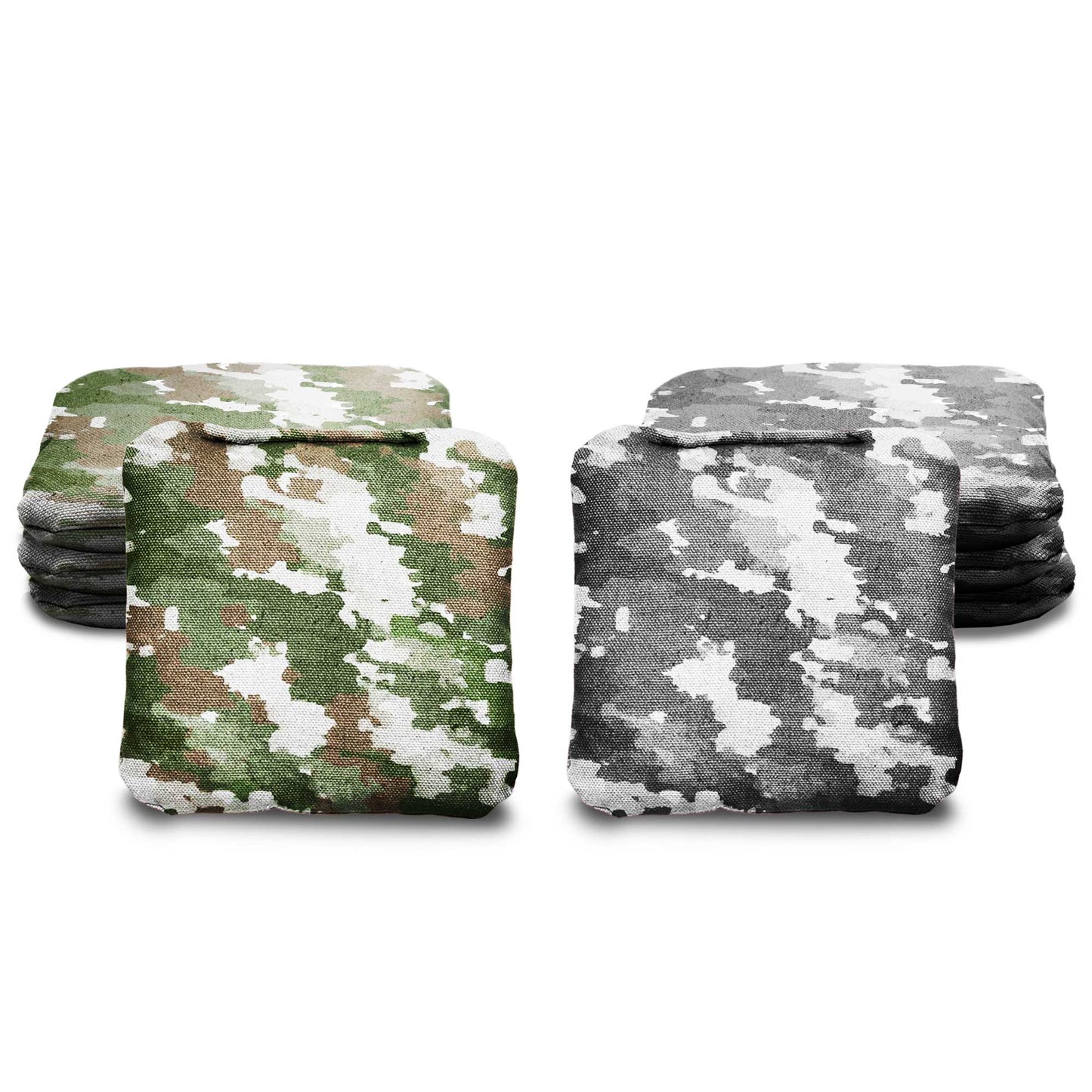 The Trickerys - 8 Cornhole Bags