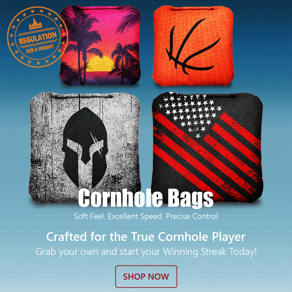 Cornhole Bags for Sale - Shop Now