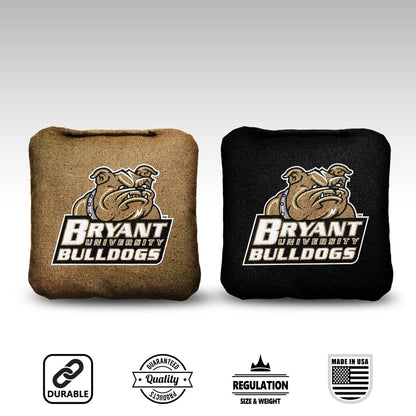 Bryant University Cornhole Bags - 8 Cornhole Bags