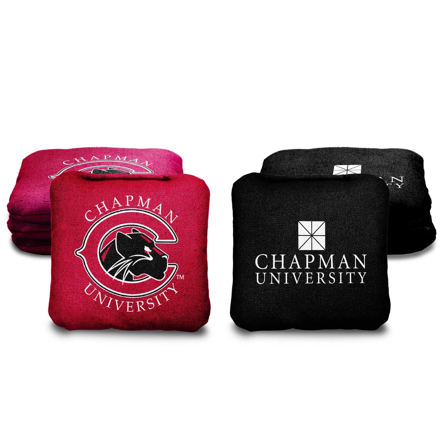 Chapman University Cornhole Bags - 8 Cornhole Bags