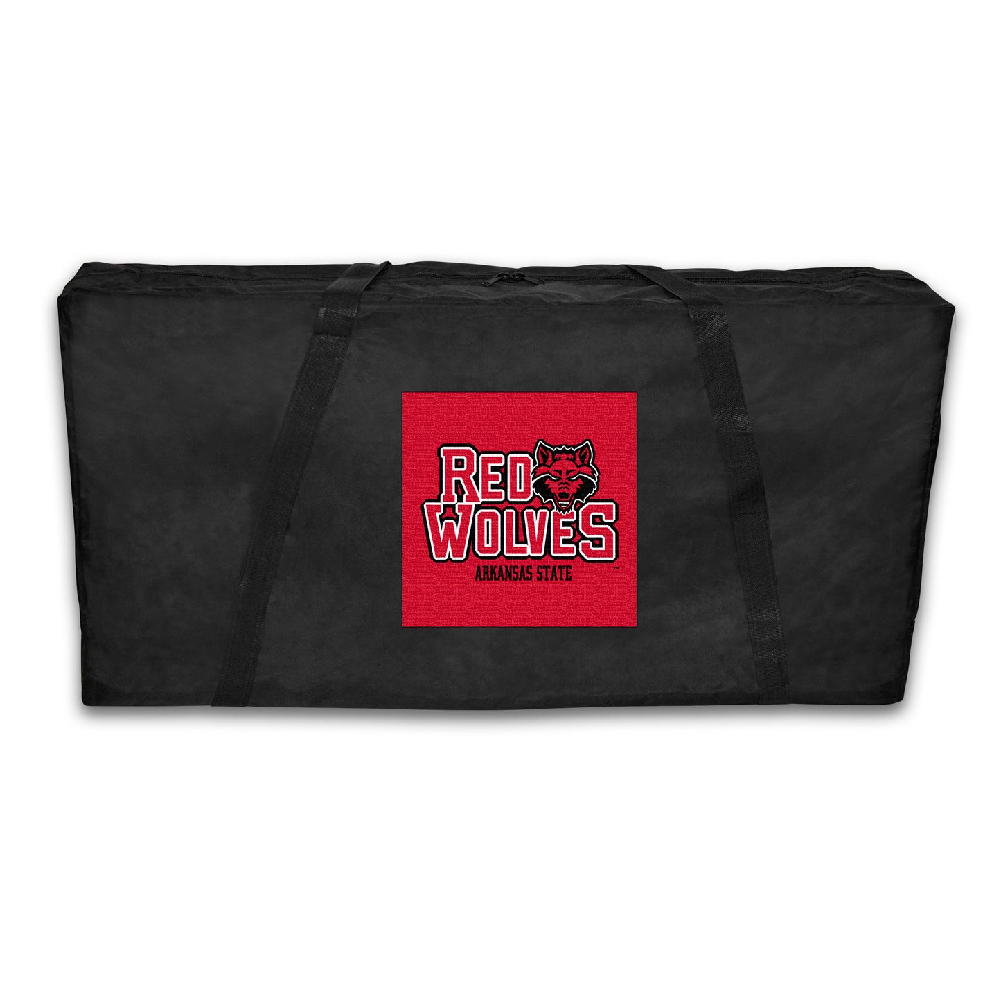 Arkansas State University Cornhole Carrying Case