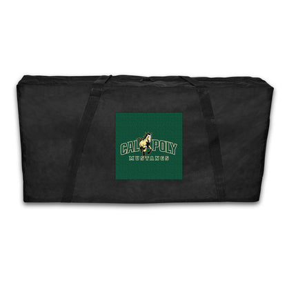 Cal Poly San Luis Obispo Cornhole Carrying Case