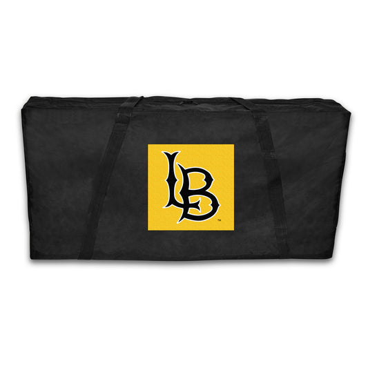 Cal State Long Beach Cornhole Carrying Case