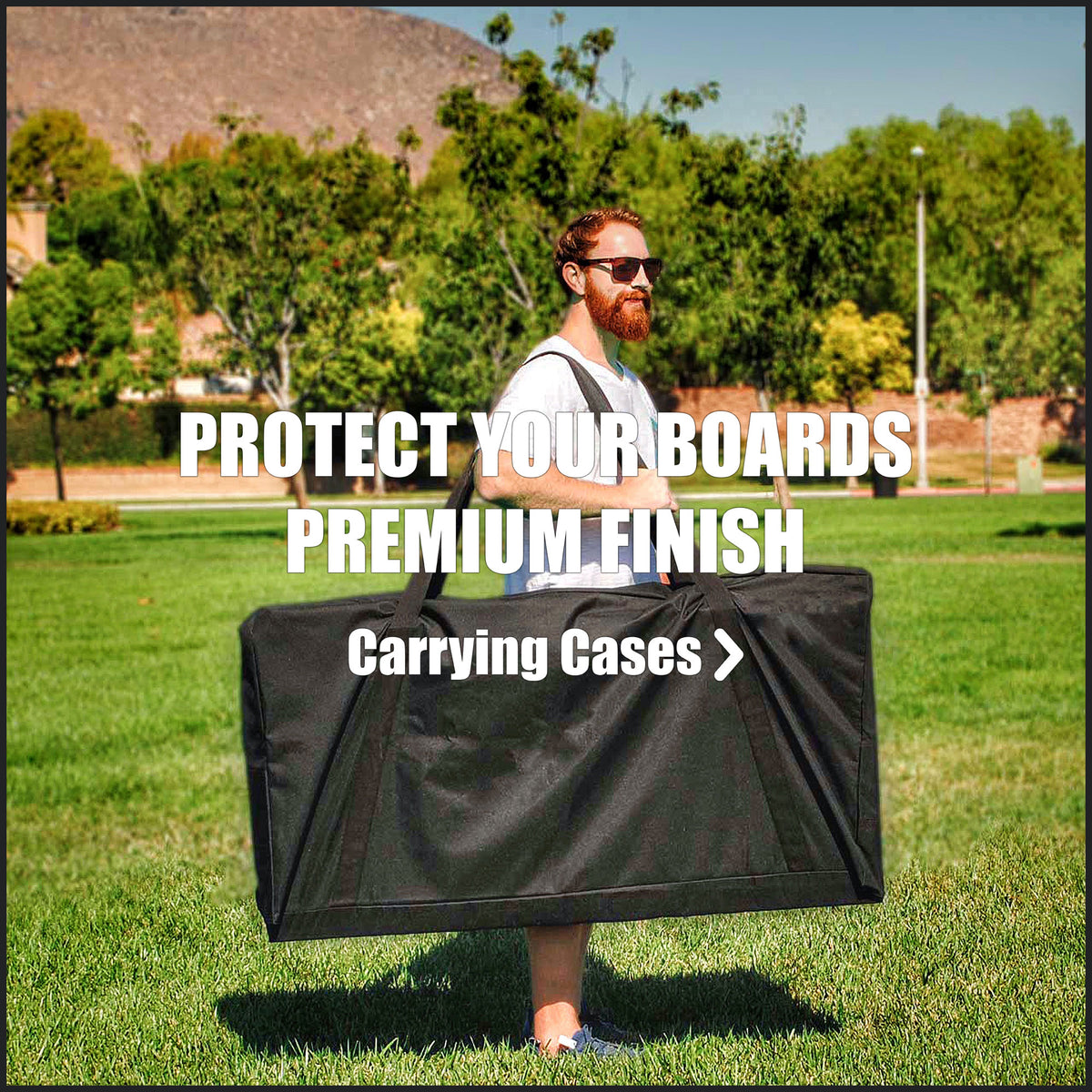 Cornhole Carrying Case - Shop Now