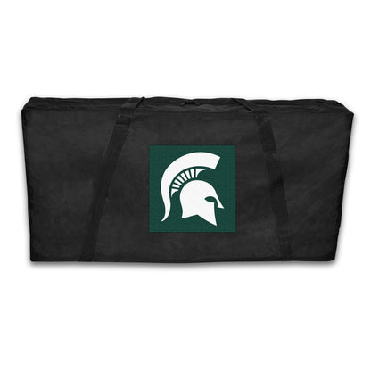 Michigan State University Cornhole Carrying Case