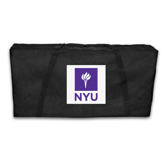 New York University Cornhole Carrying Case