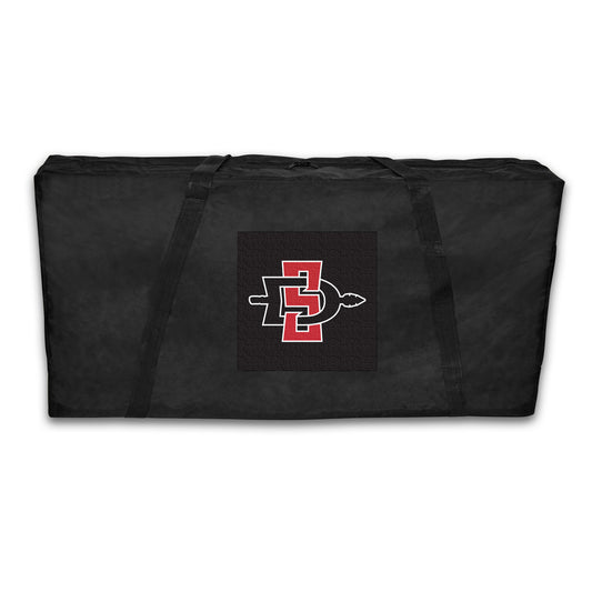 San Diego State Cornhole Carrying Case