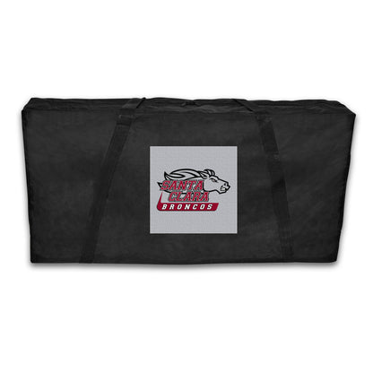 Santa Clara University Cornhole Carrying Case