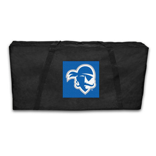 Seton Hall University Cornhole Carrying Case