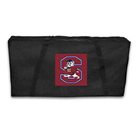 South Carolina State University Cornhole Carrying Case