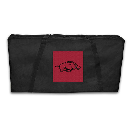 University of Arkansas Cornhole Carrying Case