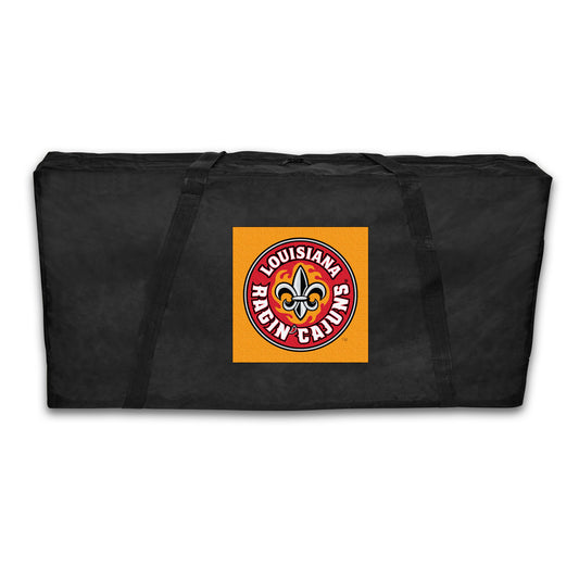 University of Louisiana Lafayette Cornhole Carrying Case