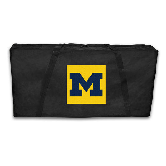 University of Michigan Cornhole Carrying Case