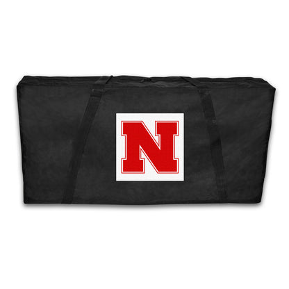 University of Nebraska Cornhole Carrying Case