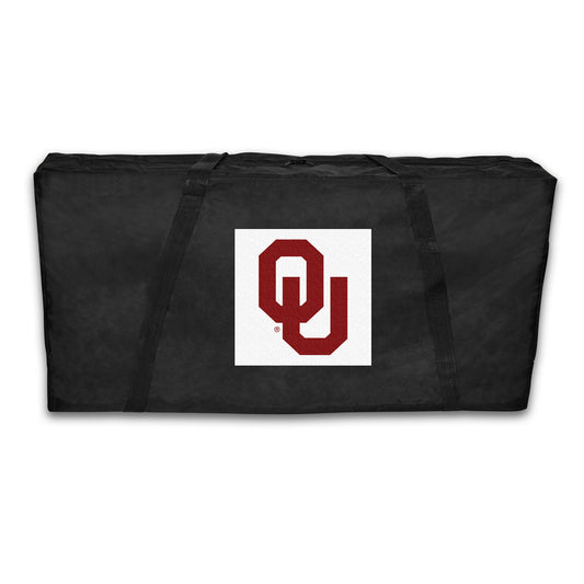 University of Oklahoma Cornhole Carrying Case