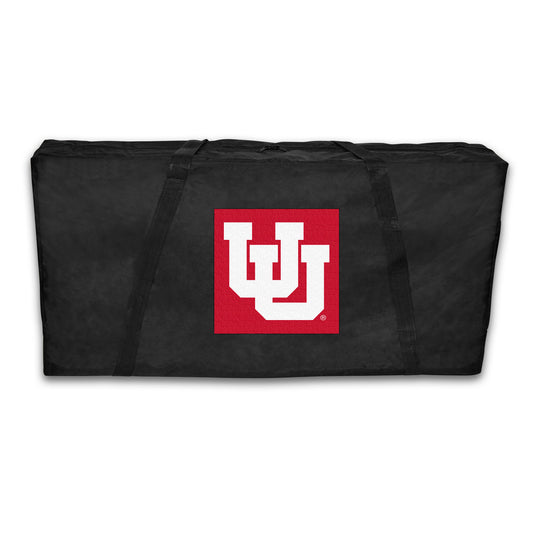 University of Utah Cornhole Carrying Case