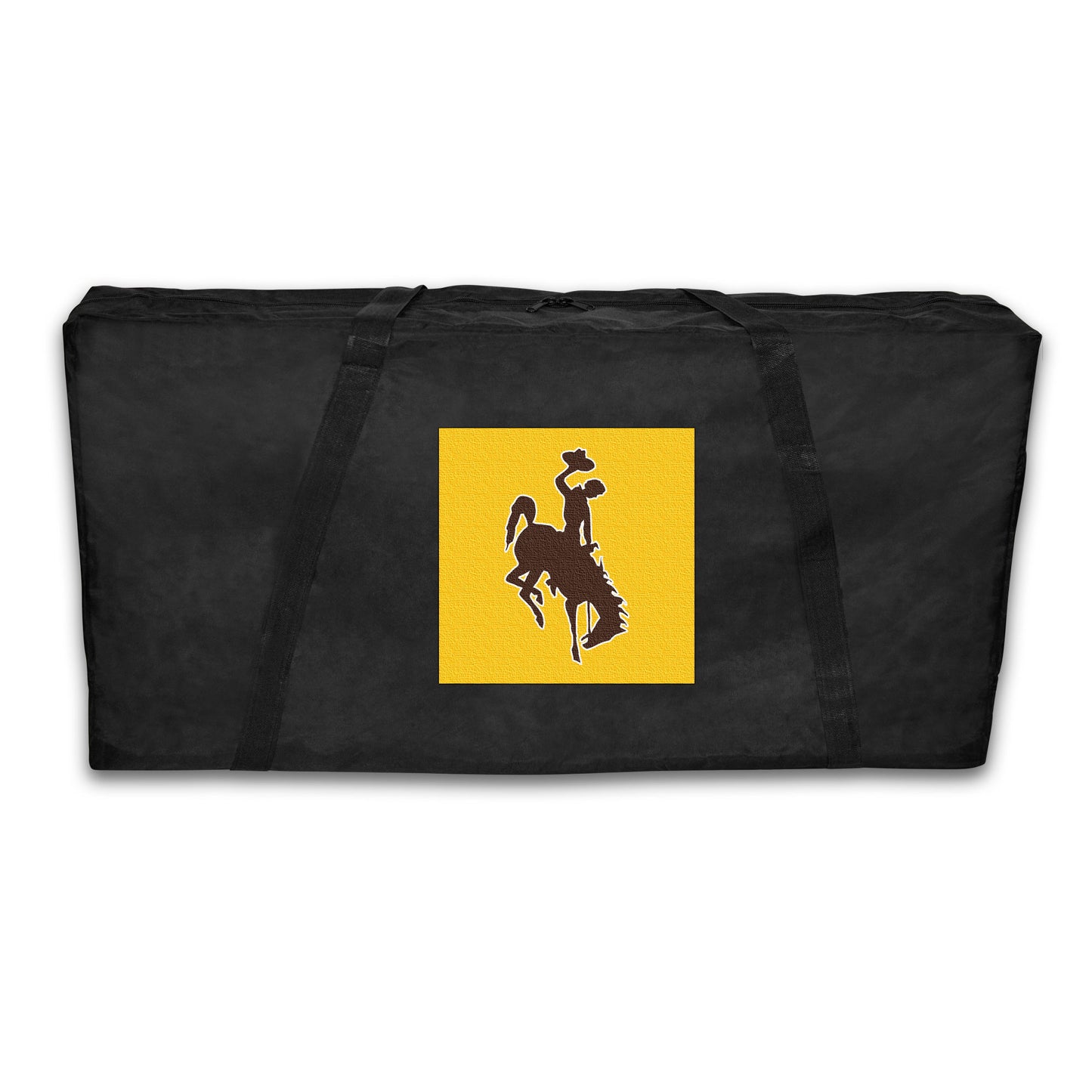 University of Wyoming Cornhole Carrying Case