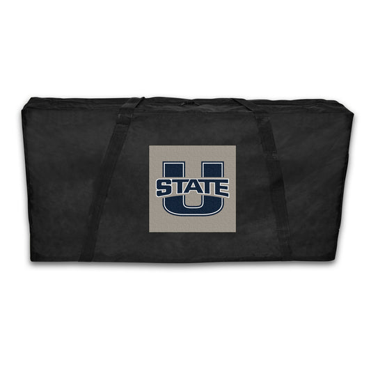 Utah State University Cornhole Carrying Case