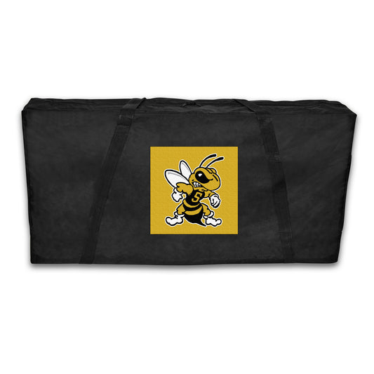 West Virginia State Cornhole Carrying Case
