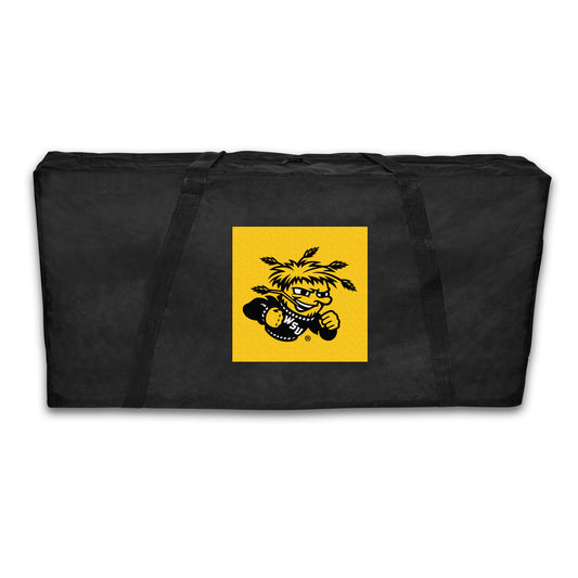 Wichita State University Cornhole Carrying Case