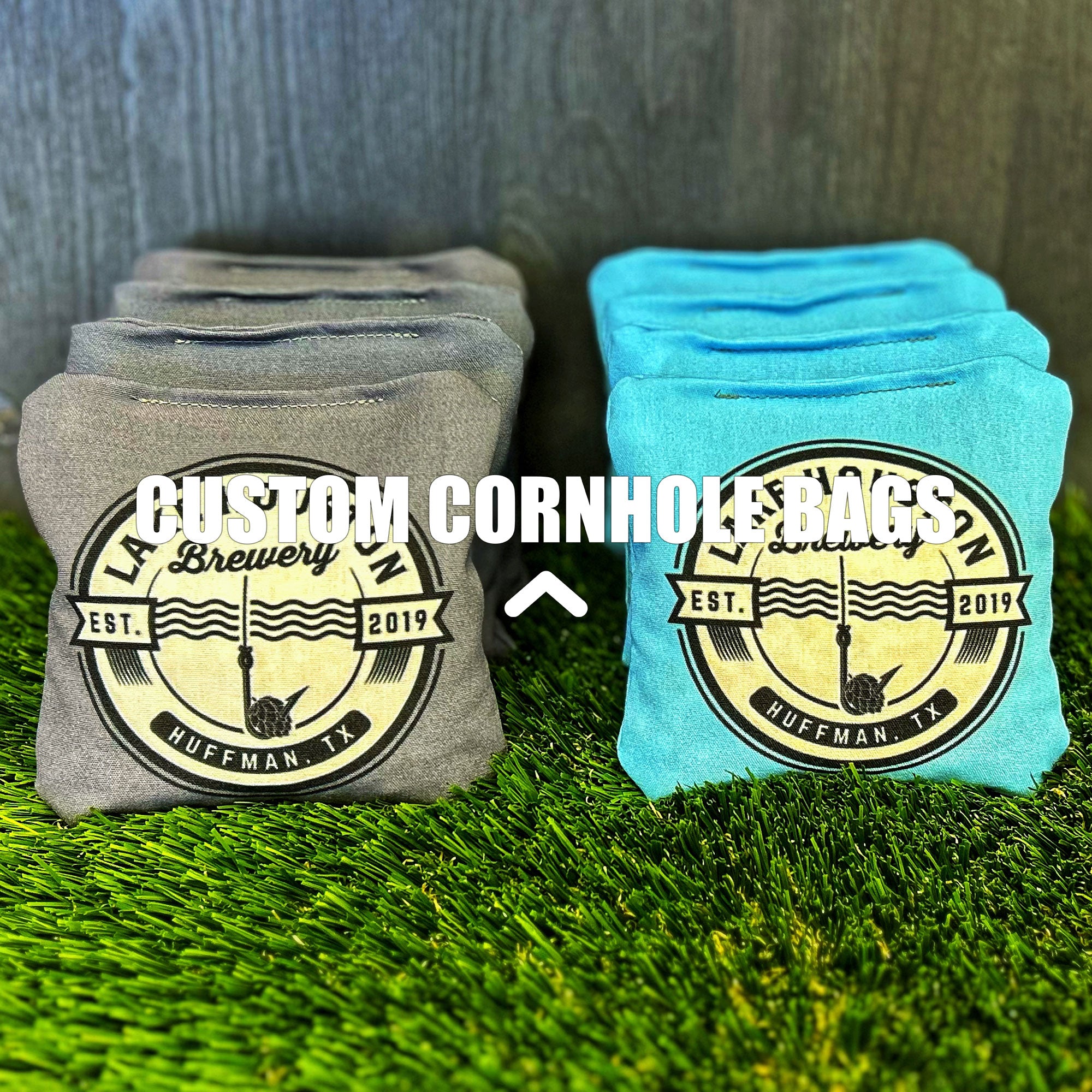 Custom Cornhole Bags - Shop Now
