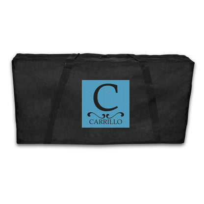 Custom Cornhole Carrying Case